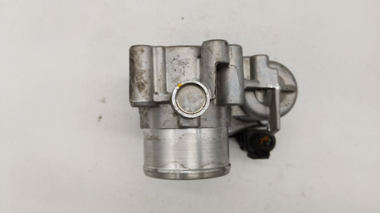 2013-2016 Ford Escape Throttle Body P/N:0 280 750 535 7S7G-9F991-CA Fits Fits 2013 2014 2015 2016 2017 2018 2019 OEM Used Au