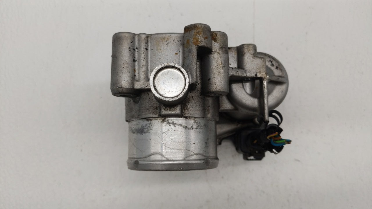 2013-2016 Ford Escape Throttle Body P/N:0 280 750 535 7S7G-9F991-CA Fits Fits 2013 2014 2015 2016 2017 2018 2019 OEM Used Au