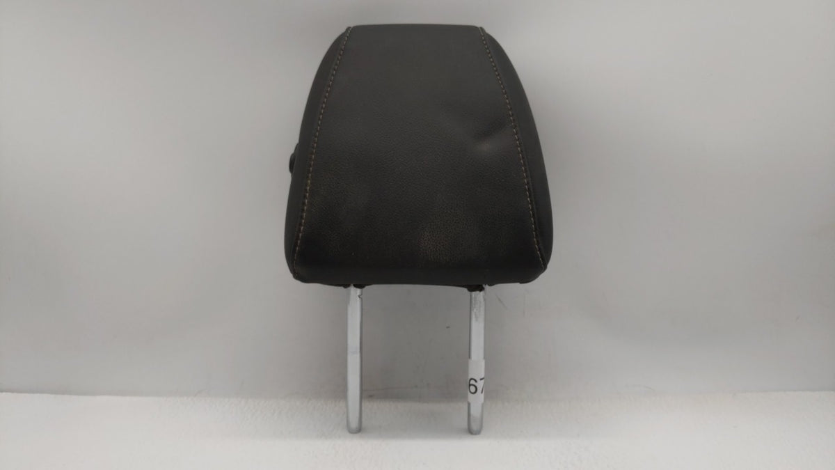 2014 Ford Escape Headrest Head Rest Front Driver Passenger Seat Fits OEM Used Auto Parts - Oemusedautoparts1.com