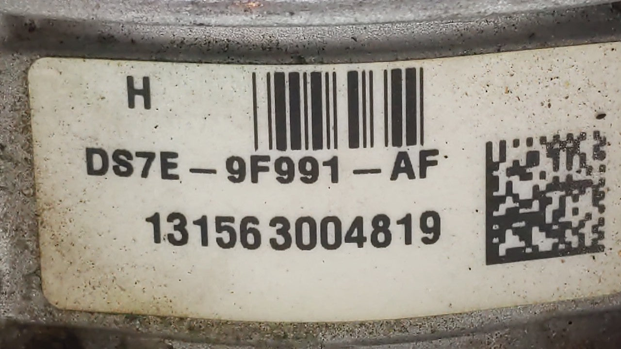 2013-2019 Ford Escape Throttle Body P/N:DS7E-9F991-AK DS7E-9F991-AD Fits Fits 2013 2014 2015 2016 2017 2018 2019 2020 OEM Us