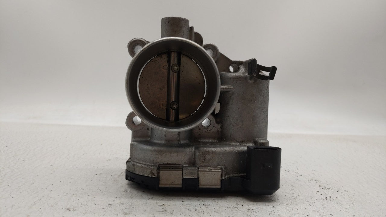 2013-2016 Ford Escape Throttle Body P/N:0 280 750 535 7S7G-9F991-CA Fits Fits 2013 2014 2015 2016 2017 2018 2019 OEM Used Au