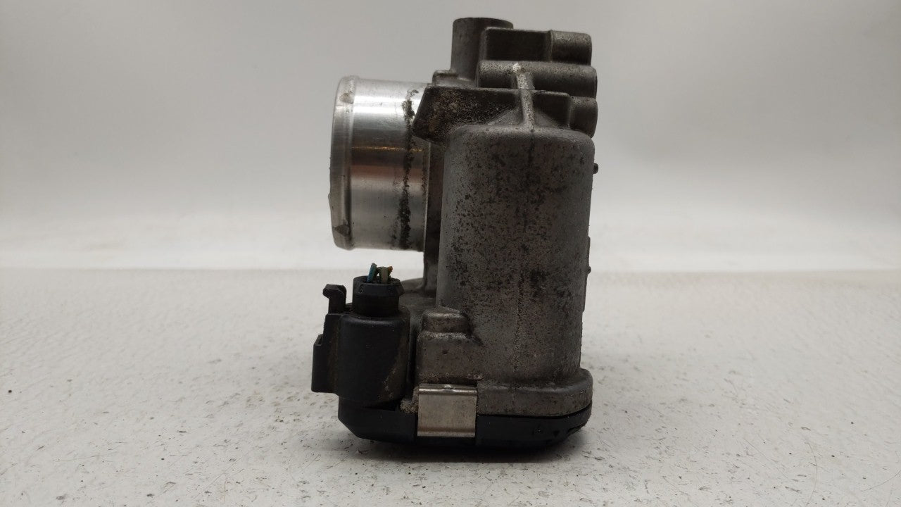 2013-2016 Ford Escape Throttle Body P/N:0 280 750 535 7S7G-9F991-CA Fits Fits 2013 2014 2015 2016 2017 2018 2019 OEM Used Au