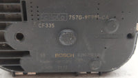 2013-2016 Ford Escape Throttle Body P/N:0 280 750 535 7S7G-9F991-CA Fits Fits 2013 2014 2015 2016 2017 2018 2019 OEM Used Au