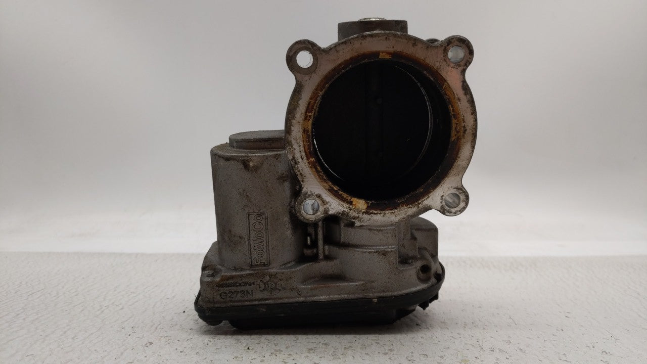 2013-2019 Ford Escape Throttle Body P/N:DS7E-9F991-AK DS7E-9F991-AD Fits Fits 2013 2014 2015 2016 2017 2018 2019 2020 OEM Us