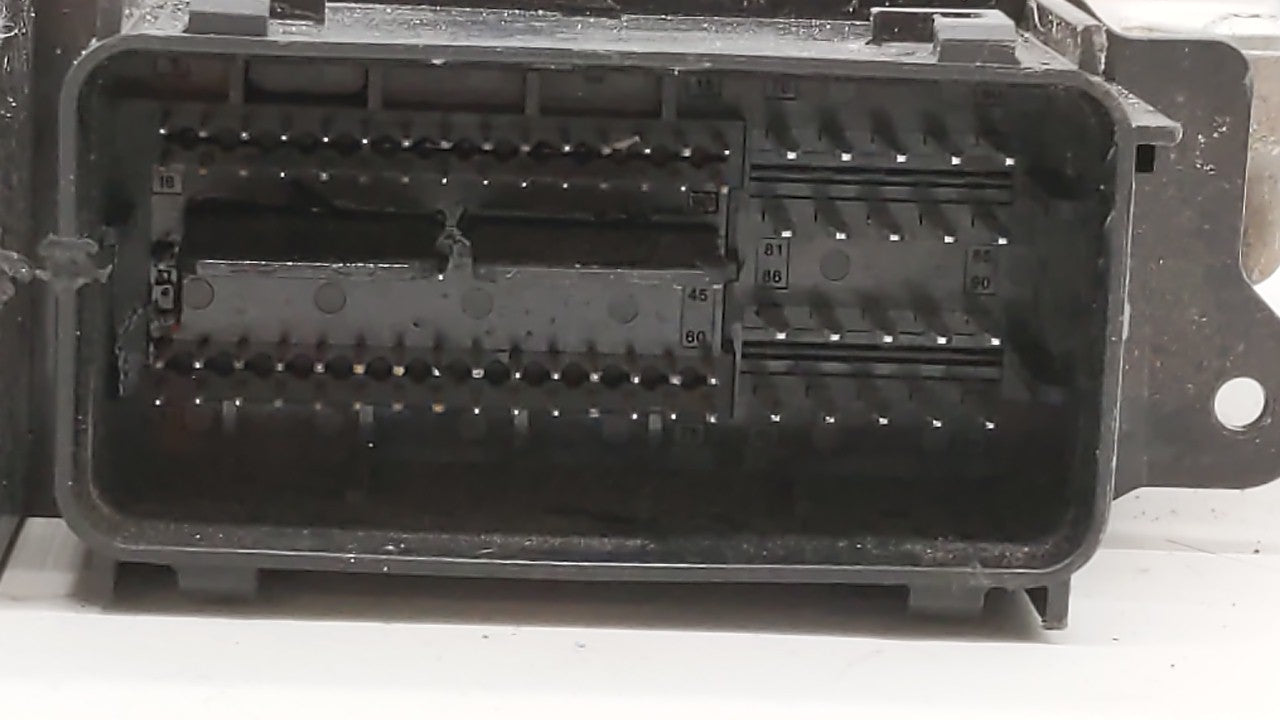2013-2015 Ford Escape PCM Engine Control Computer ECU ECM PCU OEM P/N:DJ5A-12A650-ABB FJ5A-12A650-DC Fits Fits 2013 2014 201