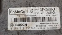 2013-2015 Ford Escape PCM Engine Control Computer ECU ECM PCU OEM P/N:DJ5A-12A650-ABB FJ5A-12A650-DC Fits Fits 2013 2014 201