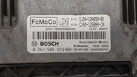 2013-2015 Ford Escape PCM Engine Control Computer ECU ECM PCU OEM P/N:DJ5A-12A650-ABB FJ5A-12A650-DC Fits Fits 2013 2014 201