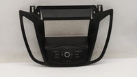 2013-2016 Ford Escape Radio Control Panel - Oemusedautoparts1.com