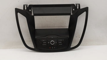 2013-2016 Ford Escape Radio Control Panel - Oemusedautoparts1.com