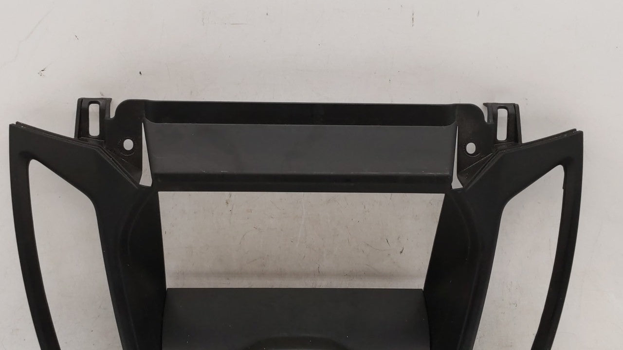 2013-2016 Ford Escape Radio Control Panel - Oemusedautoparts1.com