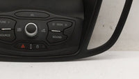 2013-2016 Ford Escape Radio Control Panel - Oemusedautoparts1.com