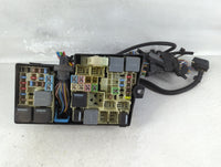 2013-2016 Ford Escape Fusebox Fuse Box Panel Relay Module P/N:AV6T-14A142-AB AV6T-14A067-AD Fits Fits 2013 2014 2015 2016 OE