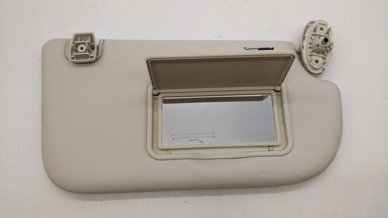 2013-2019 Ford Escape Sun Visor Shade Replacement Passenger Right Mirror Fits Fits 2013 2014 2015 2016 2017 2018 2019 OEM Us
