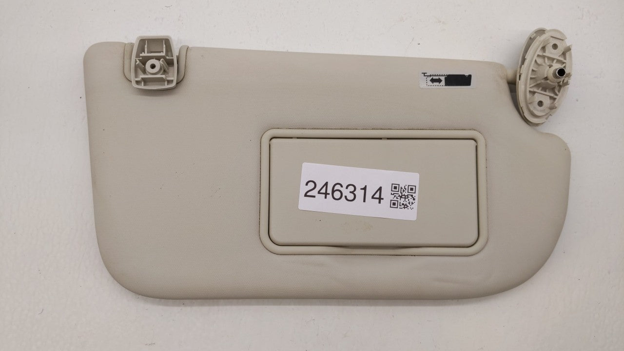2013-2019 Ford Escape Sun Visor Shade Replacement Passenger Right Mirror Fits Fits 2013 2014 2015 2016 2017 2018 2019 OEM Us