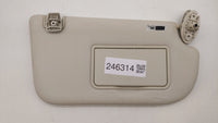 2013-2019 Ford Escape Sun Visor Shade Replacement Passenger Right Mirror Fits Fits 2013 2014 2015 2016 2017 2018 2019 OEM Us