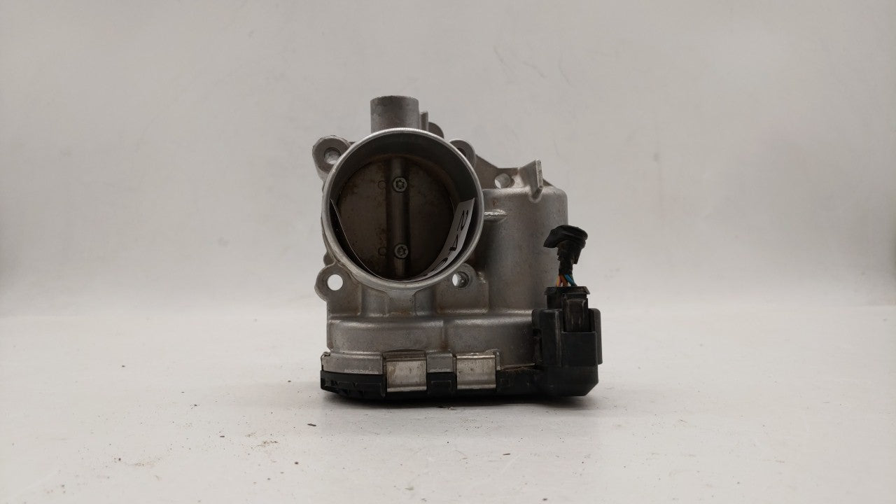 2013-2016 Ford Escape Throttle Body P/N:0 280 750 535 7S7G-9F991-CA Fits Fits 2013 2014 2015 2016 2017 2018 2019 OEM Used Au