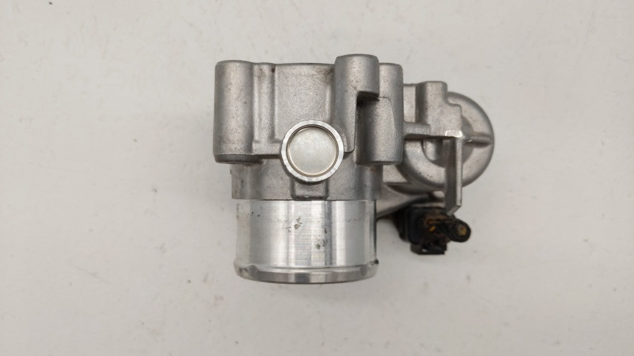 2013-2016 Ford Escape Throttle Body P/N:0 280 750 535 7S7G-9F991-CA Fits Fits 2013 2014 2015 2016 2017 2018 2019 OEM Used Au