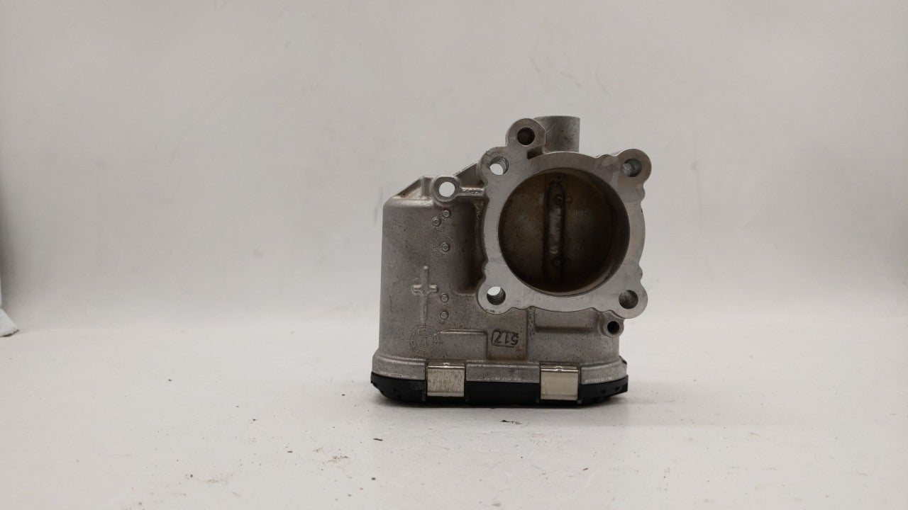 2013-2016 Ford Escape Throttle Body P/N:0 280 750 535 7S7G-9F991-CA Fits Fits 2013 2014 2015 2016 2017 2018 2019 OEM Used Au