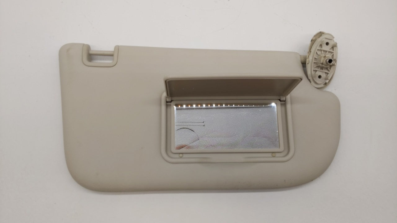 2013-2019 Ford Escape Sun Visor Shade Replacement Passenger Right Mirror Fits Fits 2013 2014 2015 2016 2017 2018 2019 OEM Us
