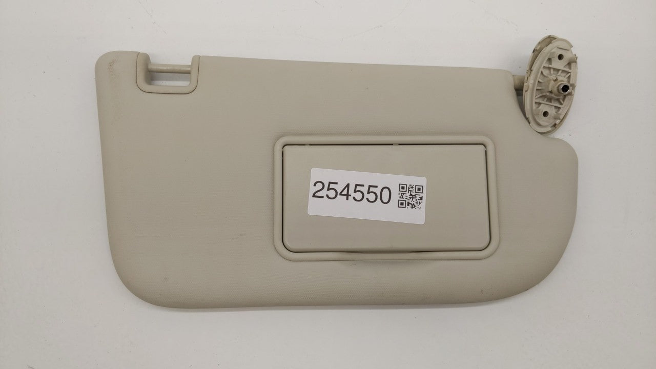 2013-2019 Ford Escape Sun Visor Shade Replacement Passenger Right Mirror Fits Fits 2013 2014 2015 2016 2017 2018 2019 OEM Us