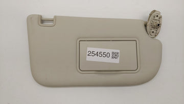 2013-2019 Ford Escape Sun Visor Shade Replacement Passenger Right Mirror Fits Fits 2013 2014 2015 2016 2017 2018 2019 OEM Used Auto Parts