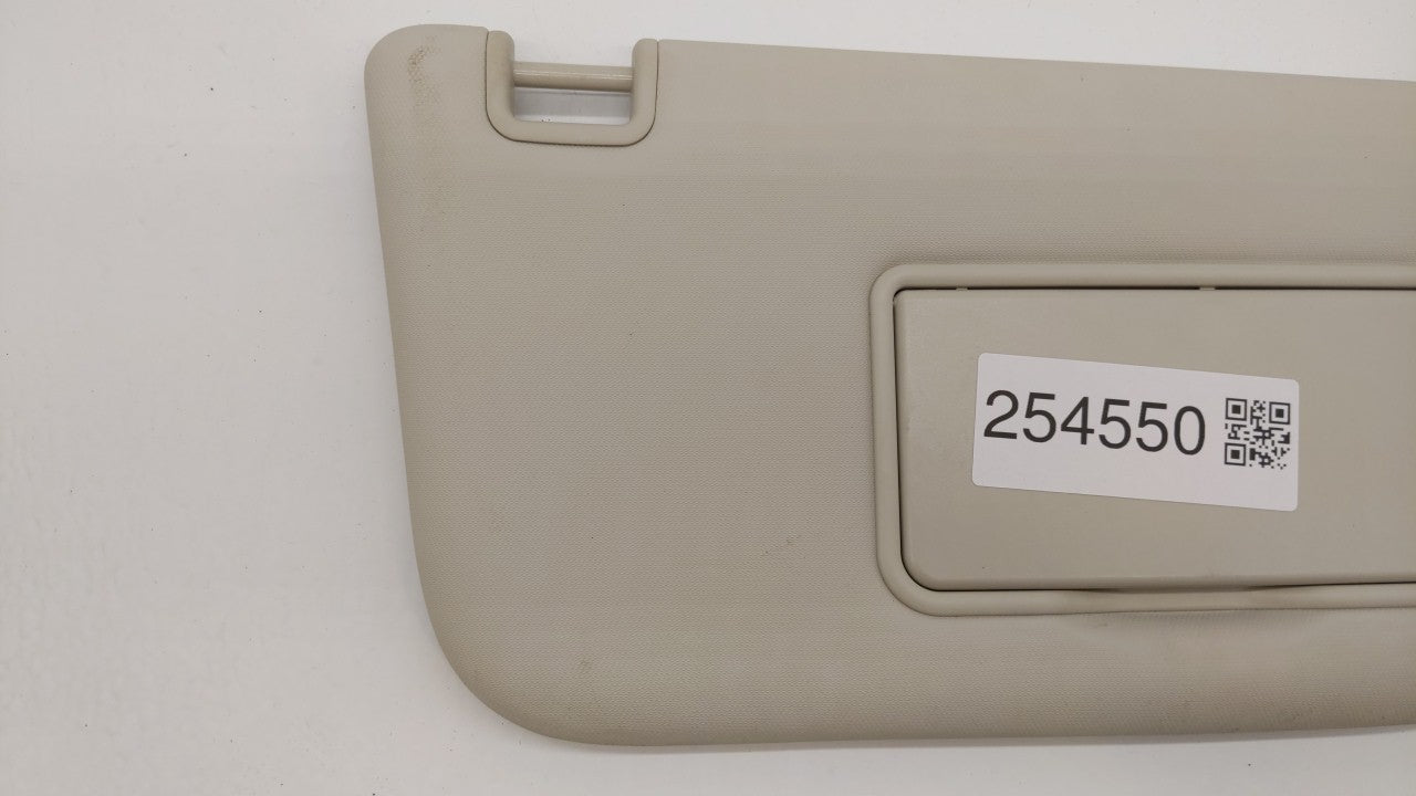 2013-2019 Ford Escape Sun Visor Shade Replacement Passenger Right Mirror Fits Fits 2013 2014 2015 2016 2017 2018 2019 OEM Us