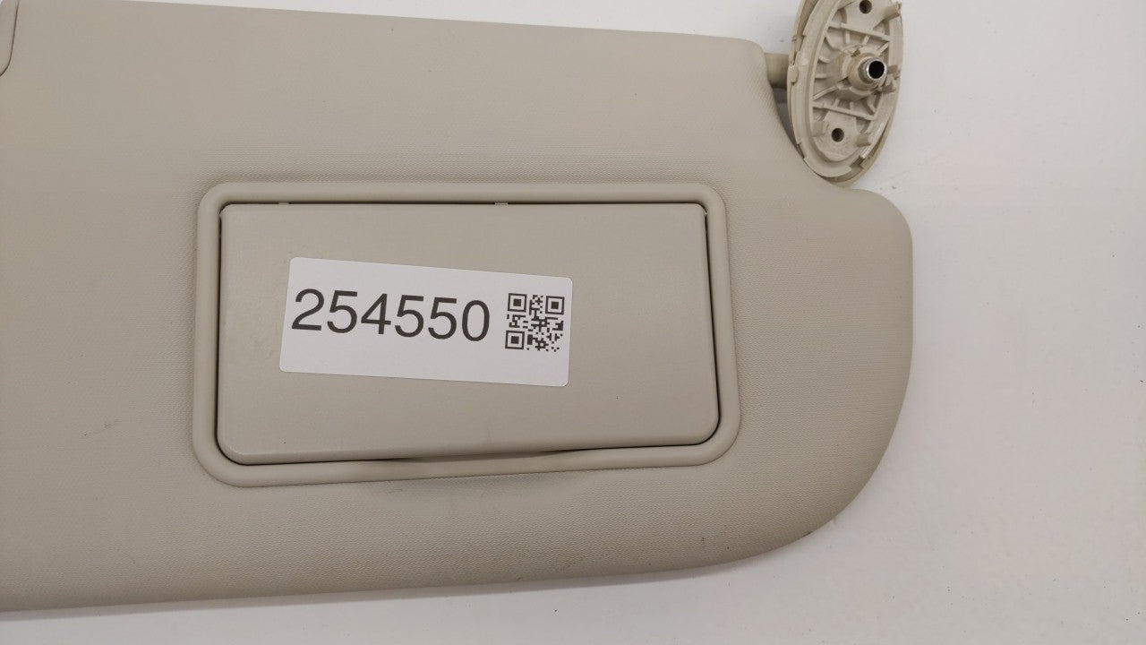 2013-2019 Ford Escape Sun Visor Shade Replacement Passenger Right Mirror Fits Fits 2013 2014 2015 2016 2017 2018 2019 OEM Us