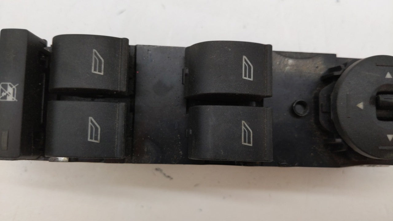 2013-2019 Ford Escape Master Power Window Switch Replacement Driver Side Left P/N:BM5T-14A132-AA BM5T-14A132-AB Fits OEM Use