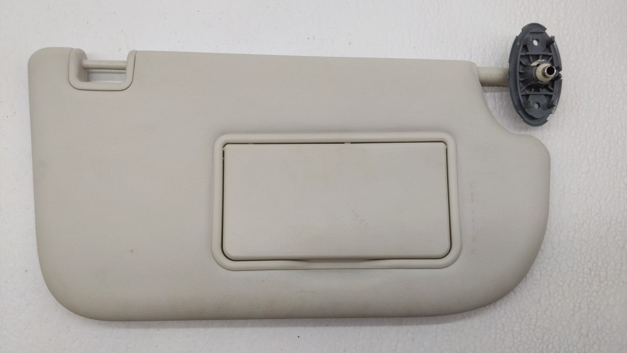 2013-2019 Ford Escape Sun Visor Shade Replacement Passenger Right Mirror Fits Fits 2013 2014 2015 2016 2017 2018 2019 OEM Us