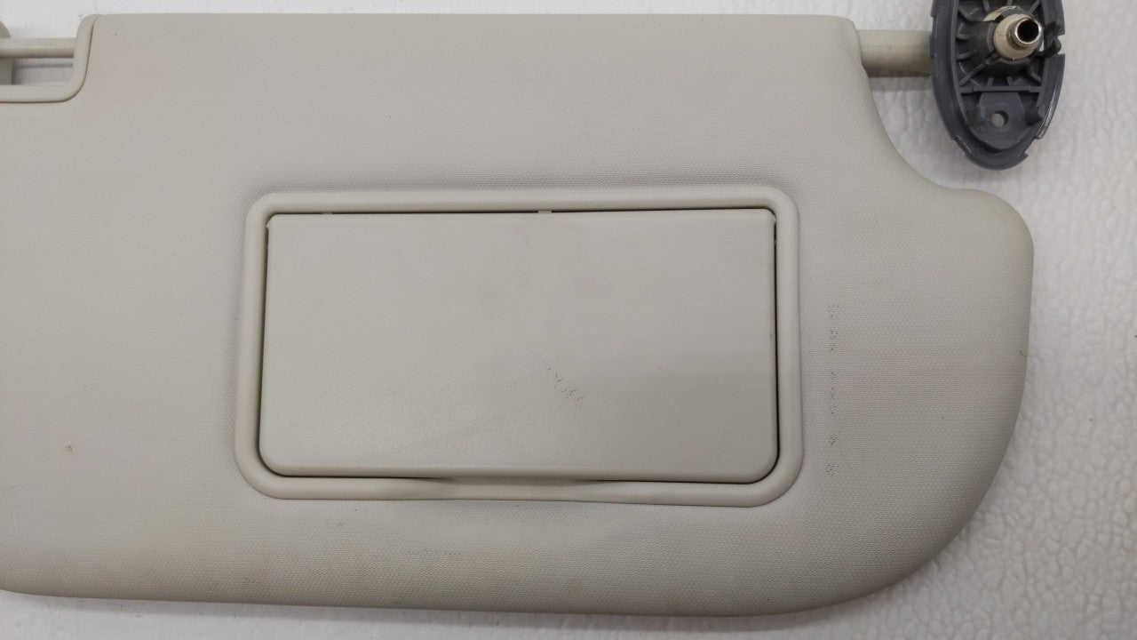2013-2019 Ford Escape Sun Visor Shade Replacement Passenger Right Mirror Fits Fits 2013 2014 2015 2016 2017 2018 2019 OEM Us