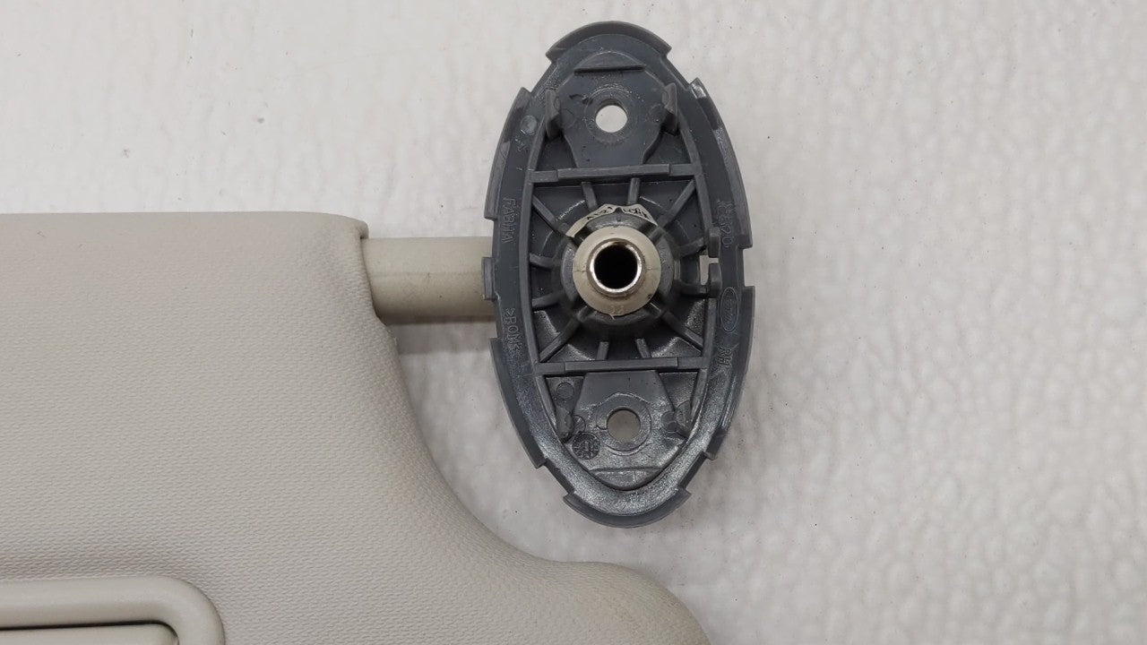2013-2019 Ford Escape Sun Visor Shade Replacement Passenger Right Mirror Fits Fits 2013 2014 2015 2016 2017 2018 2019 OEM Us