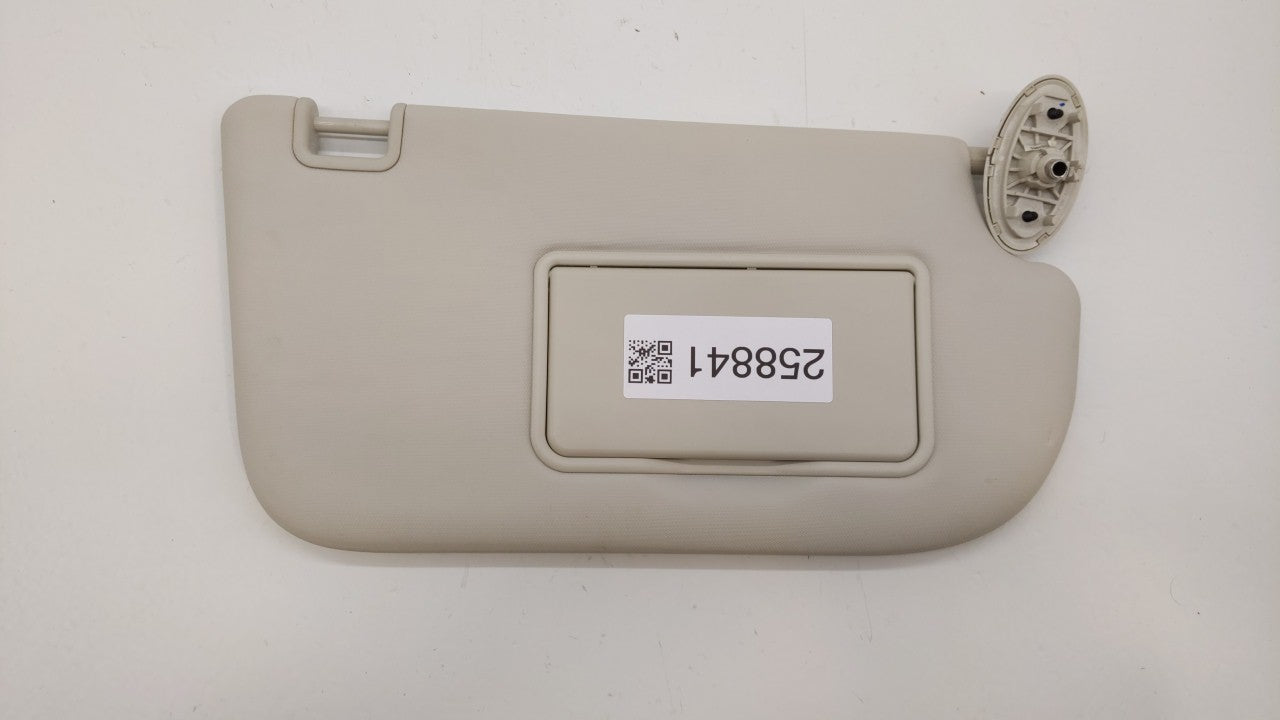 2013-2019 Ford Escape Sun Visor Shade Replacement Passenger Right Mirror Fits Fits 2013 2014 2015 2016 2017 2018 2019 OEM Us