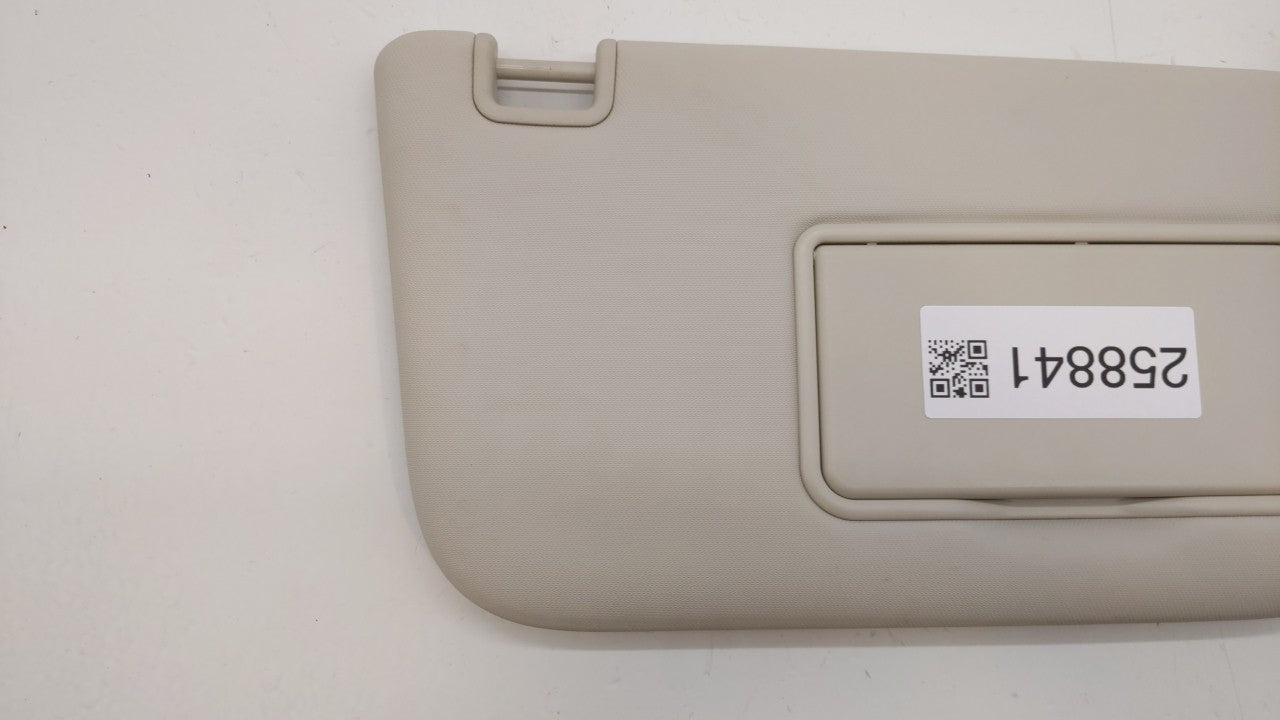 2013-2019 Ford Escape Sun Visor Shade Replacement Passenger Right Mirror Fits Fits 2013 2014 2015 2016 2017 2018 2019 OEM Us