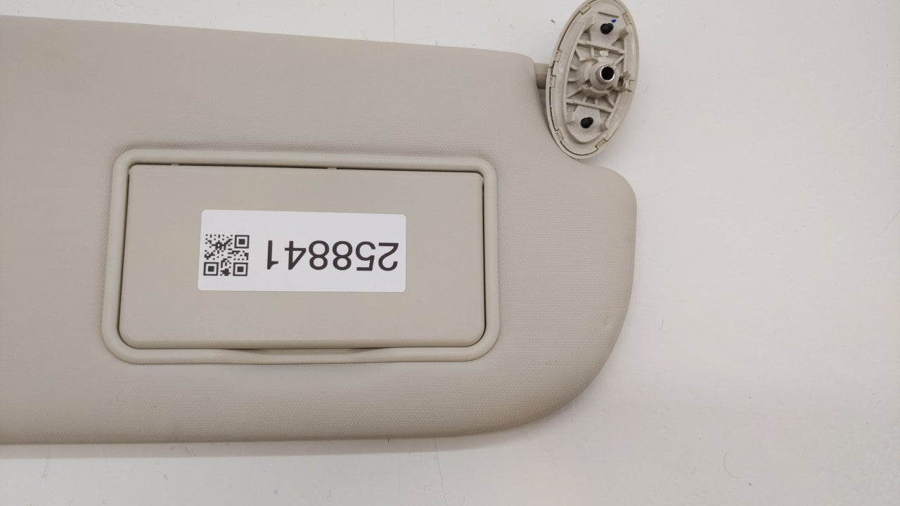 2013-2019 Ford Escape Sun Visor Shade Replacement Passenger Right Mirror Fits Fits 2013 2014 2015 2016 2017 2018 2019 OEM Us