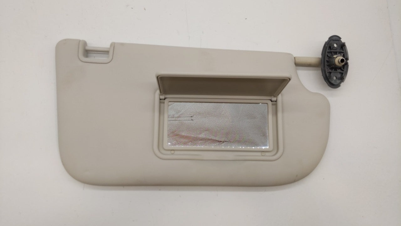 2013-2019 Ford Escape Sun Visor Shade Replacement Passenger Right Mirror Fits Fits 2013 2014 2015 2016 2017 2018 2019 OEM Us