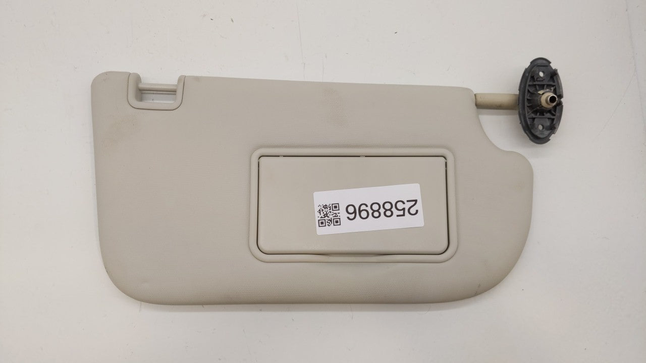 2013-2019 Ford Escape Sun Visor Shade Replacement Passenger Right Mirror Fits Fits 2013 2014 2015 2016 2017 2018 2019 OEM Us