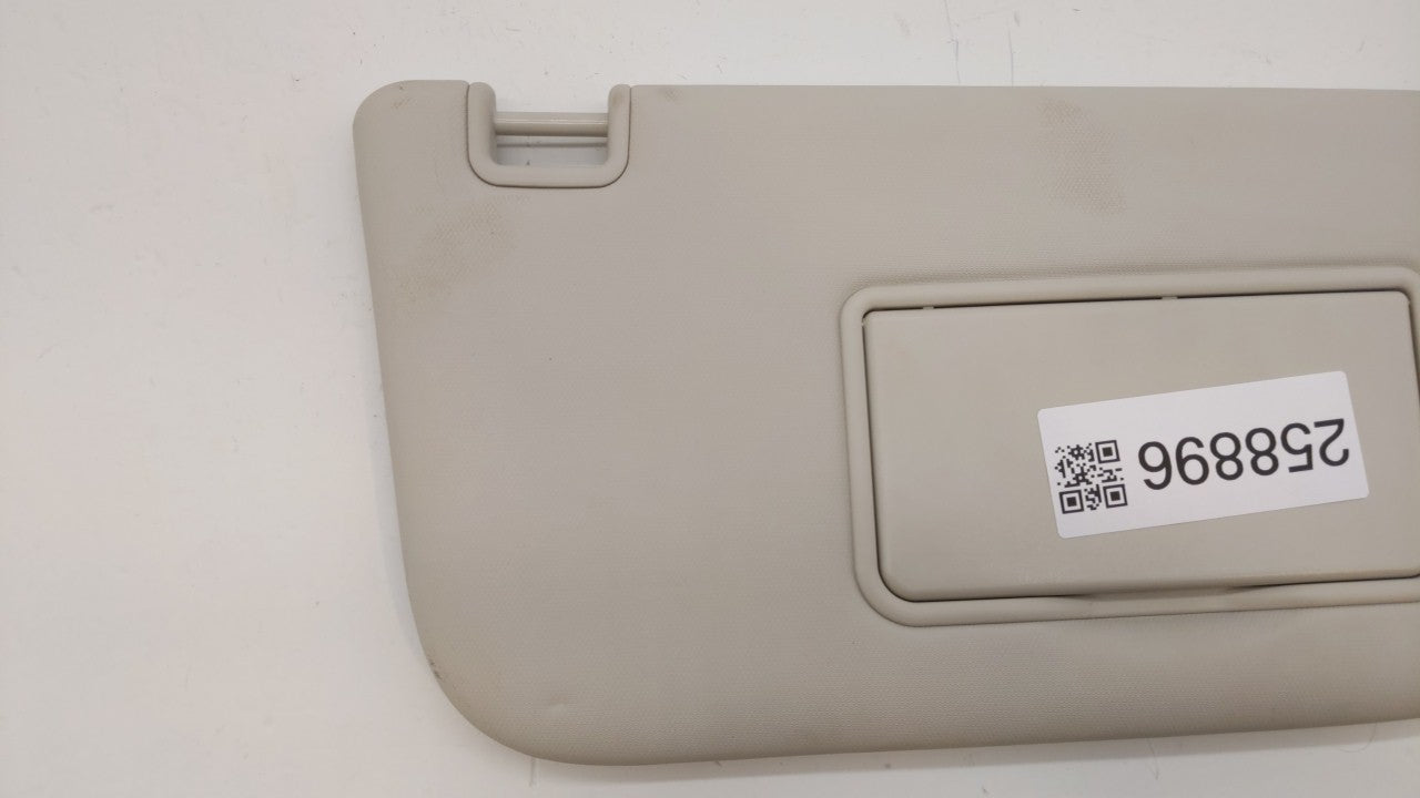 2013-2019 Ford Escape Sun Visor Shade Replacement Passenger Right Mirror Fits Fits 2013 2014 2015 2016 2017 2018 2019 OEM Us