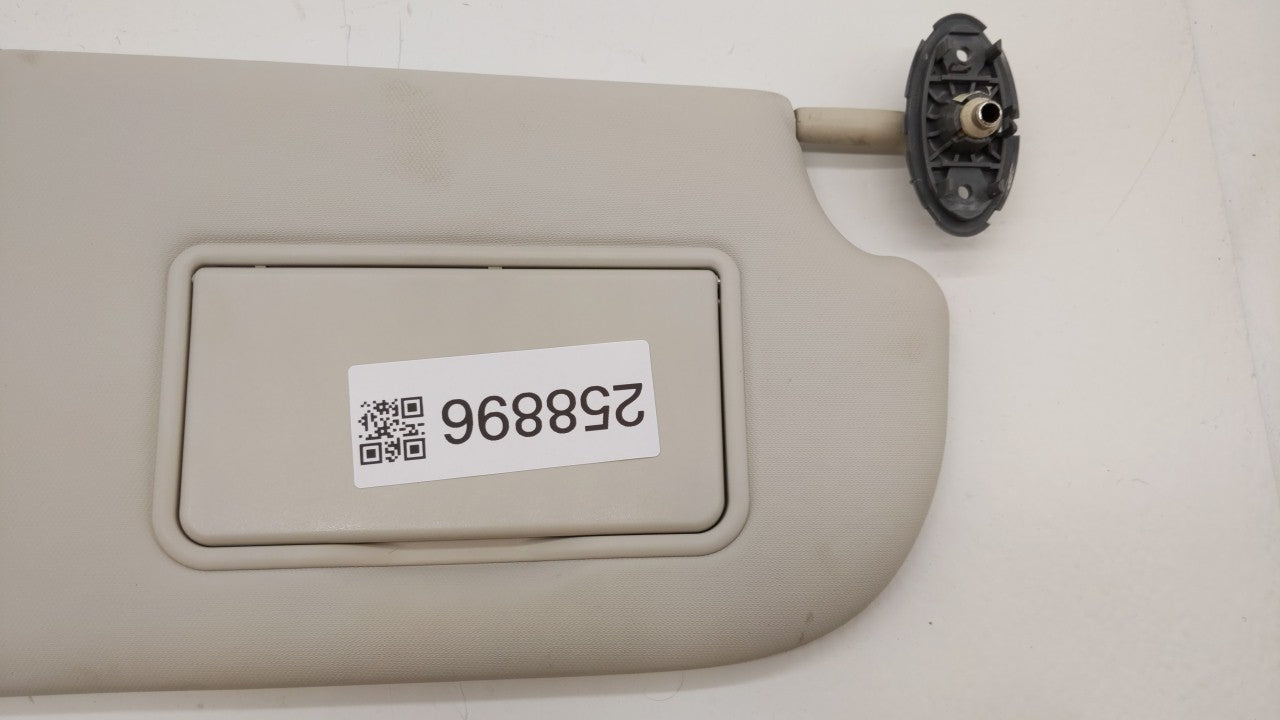 2013-2019 Ford Escape Sun Visor Shade Replacement Passenger Right Mirror Fits Fits 2013 2014 2015 2016 2017 2018 2019 OEM Us
