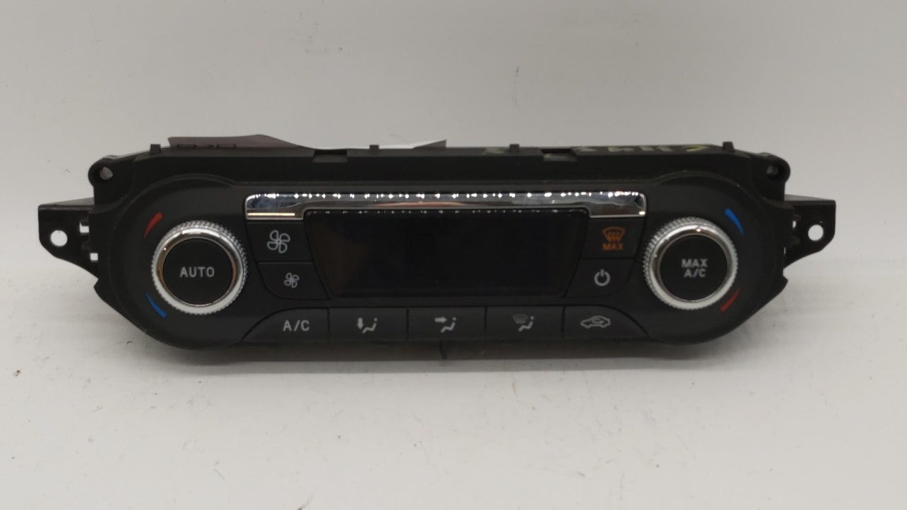 2013-2015 Ford Escape Climate Control Module Temperature AC/Heater Replacement P/N:CJ5T-18C612-BA CJ5T-18C612-BC Fits OEM Us