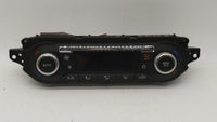 2013-2015 Ford Escape Climate Control Module Temperature AC/Heater Replacement P/N:CJ5T-18C612-BA CJ5T-18C612-BC Fits OEM Us