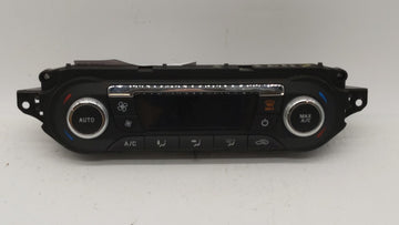 2013-2015 Ford Escape Climate Control Module Temperature AC/Heater Replacement P/N:CJ5T-18C612-BA CJ5T-18C612-BC Fits OEM Us