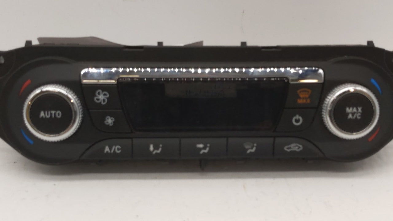 2013-2015 Ford Escape Climate Control Module Temperature AC/Heater Replacement P/N:CJ5T-18C612-BA CJ5T-18C612-BC Fits OEM Us