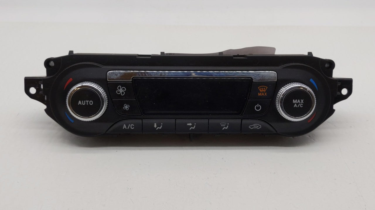 2013-2015 Ford Escape Climate Control Module Temperature AC/Heater Replacement P/N:CJ5T-18C612-BA CJ5T-18C612-BC Fits OEM Us