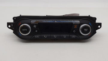 2013-2015 Ford Escape Climate Control Module Temperature AC/Heater Replacement P/N:CJ5T-18C612-BA CJ5T-18C612-BC Fits OEM Us