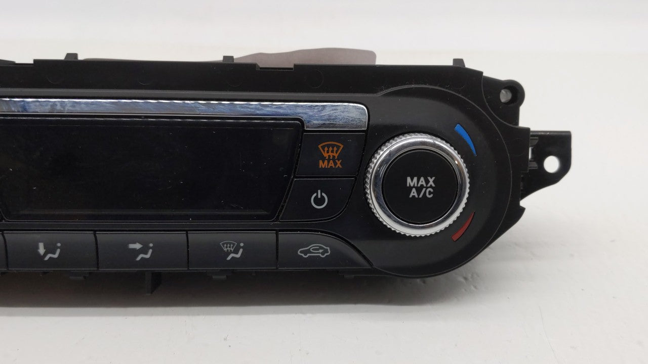 2013-2015 Ford Escape Climate Control Module Temperature AC/Heater Replacement P/N:CJ5T-18C612-BA CJ5T-18C612-BC Fits OEM Us