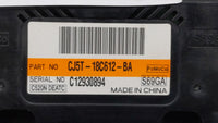 2013-2015 Ford Escape Climate Control Module Temperature AC/Heater Replacement P/N:CJ5T-18C612-BA CJ5T-18C612-BC Fits OEM Us