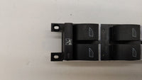 2013-2019 Ford Escape Master Power Window Switch Replacement Driver Side Left P/N:F1ET-14A132-AB AM5T-14A132-AA Fits OEM Use