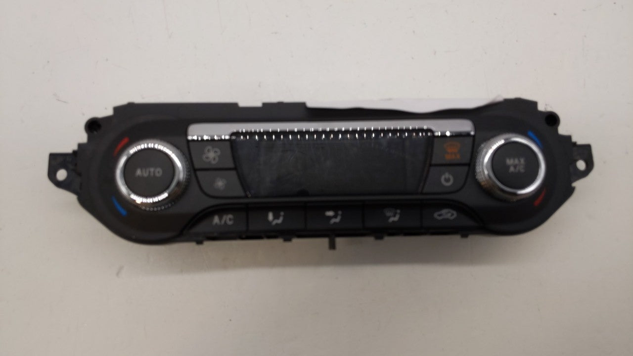 2013-2015 Ford Escape Climate Control Module Temperature AC/Heater Replacement P/N:CJ5T-18C612-BA CJ5T-18C612-BC Fits OEM Us