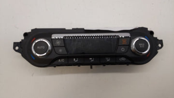 2013-2015 Ford Escape Climate Control Module Temperature AC/Heater Replacement P/N:CJ5T-18C612-BA CJ5T-18C612-BC Fits OEM Us