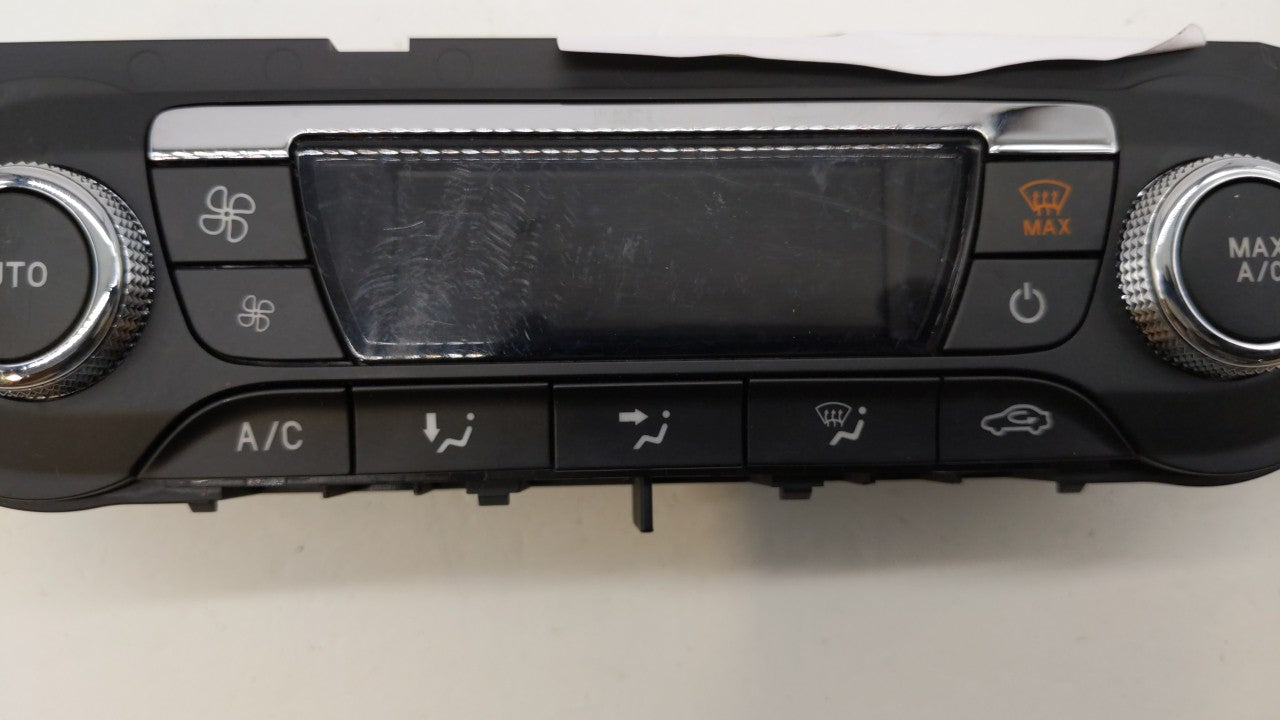 2013-2015 Ford Escape Climate Control Module Temperature AC/Heater Replacement P/N:CJ5T-18C612-BA CJ5T-18C612-BC Fits OEM Us